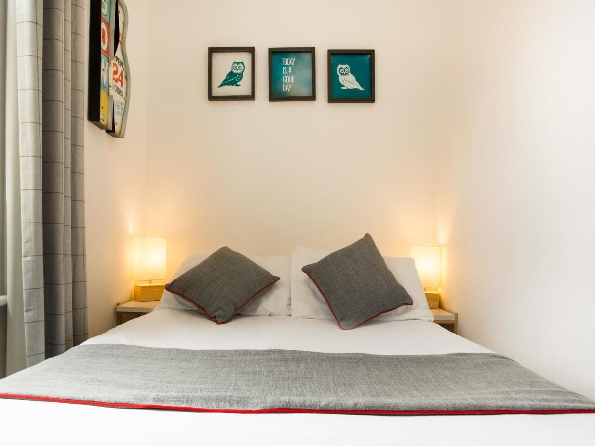 Oyo Mystay Inn لندن المظهر الخارجي الصورة
