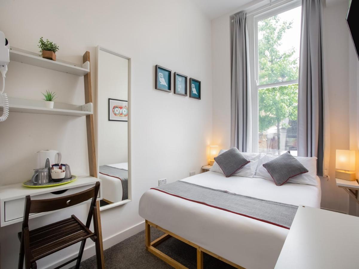 Oyo Mystay Inn لندن المظهر الخارجي الصورة