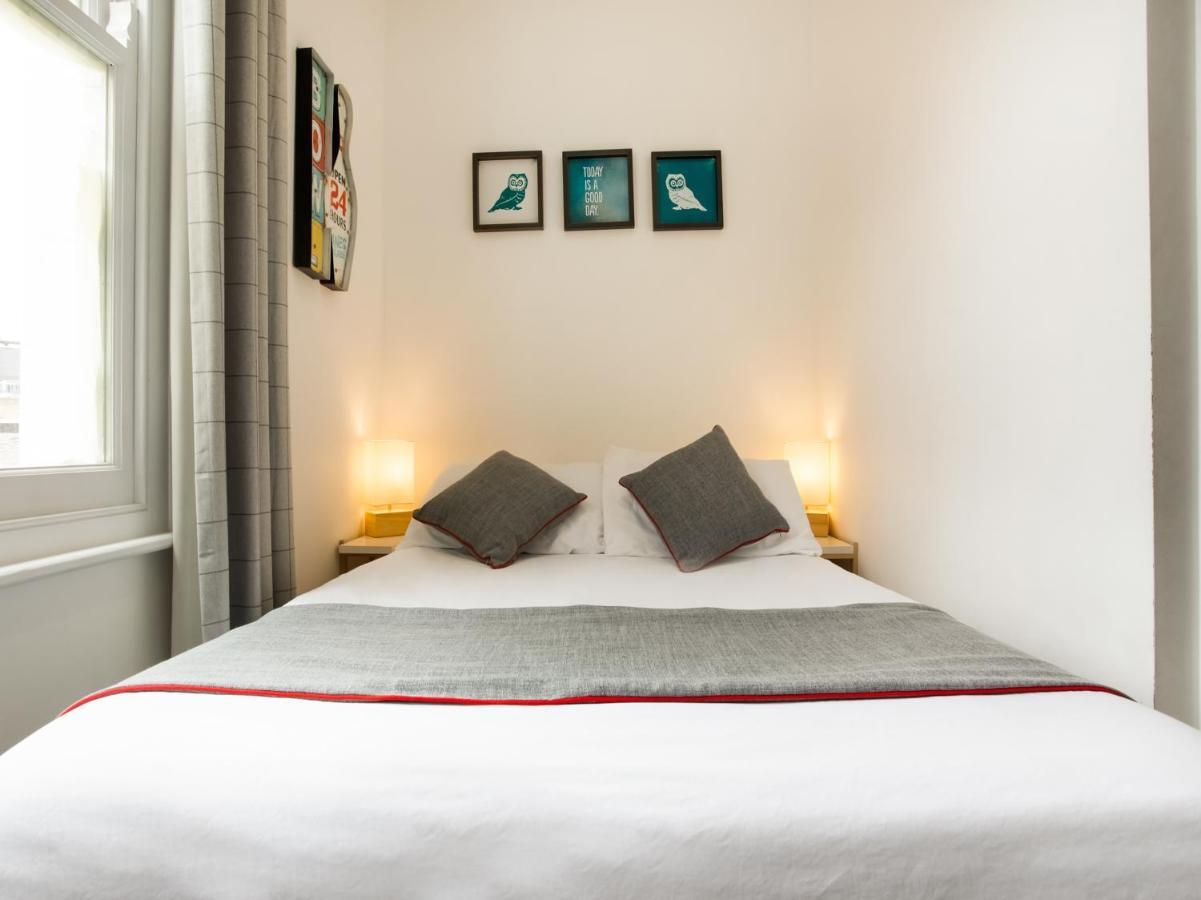 Oyo Mystay Inn لندن المظهر الخارجي الصورة