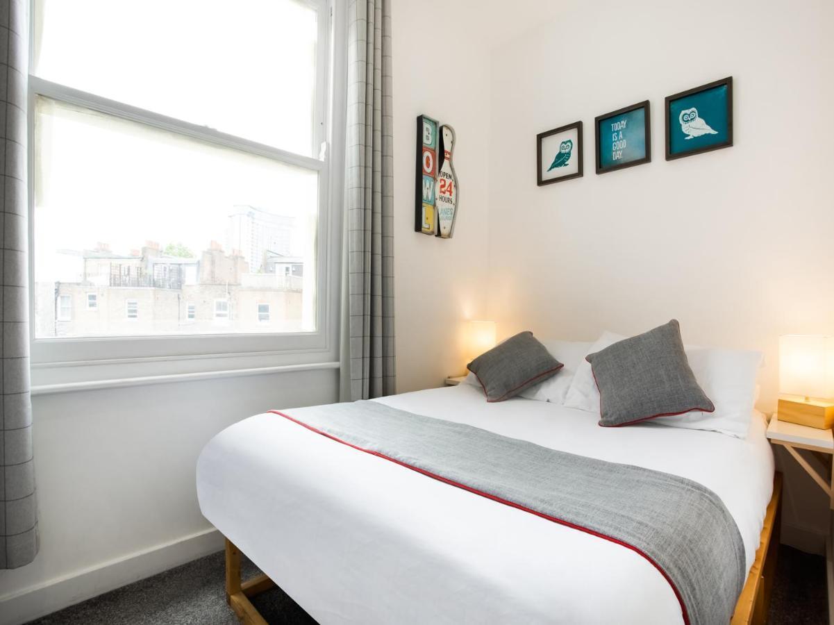 Oyo Mystay Inn لندن المظهر الخارجي الصورة