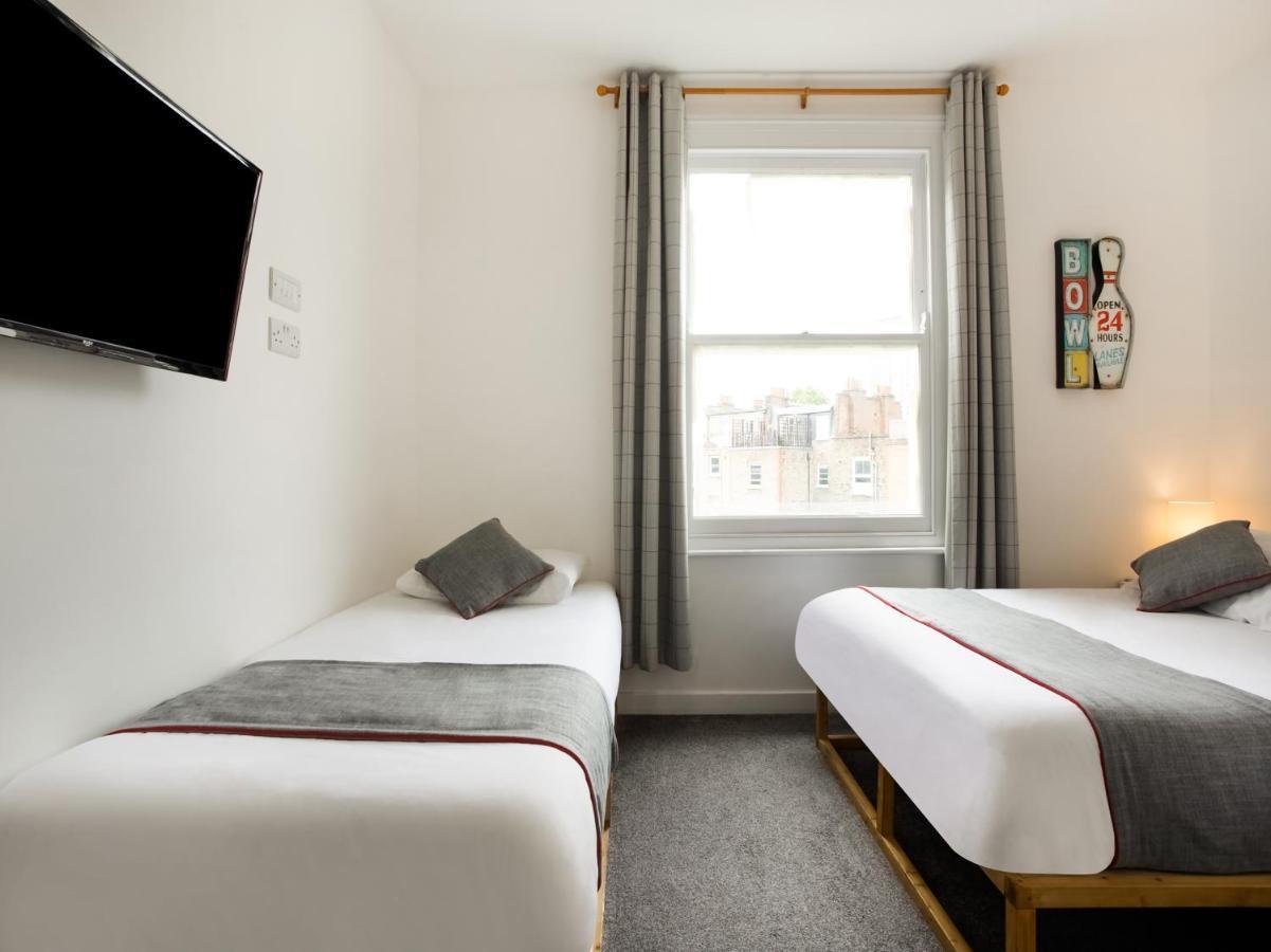 Oyo Mystay Inn لندن المظهر الخارجي الصورة