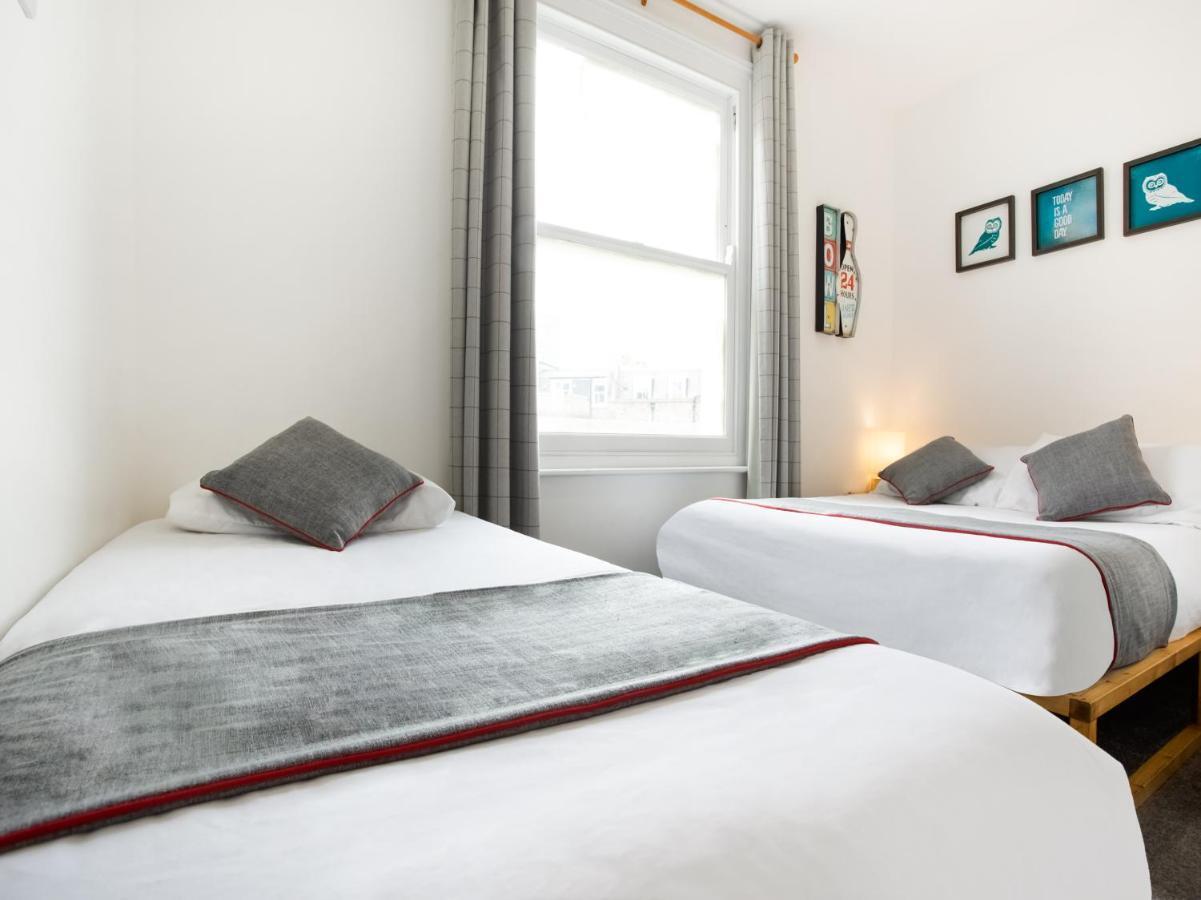 Oyo Mystay Inn لندن المظهر الخارجي الصورة