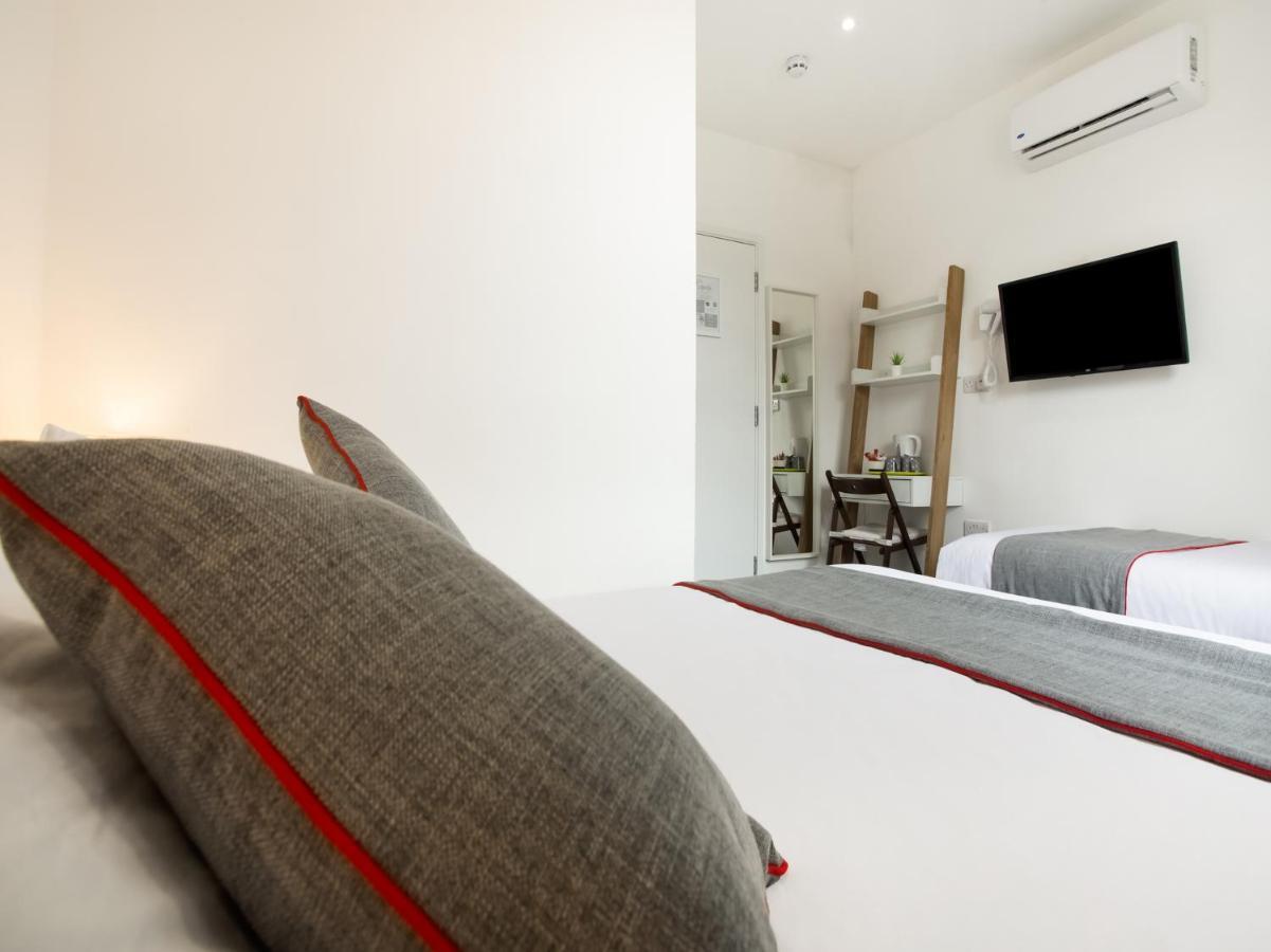 Oyo Mystay Inn لندن المظهر الخارجي الصورة