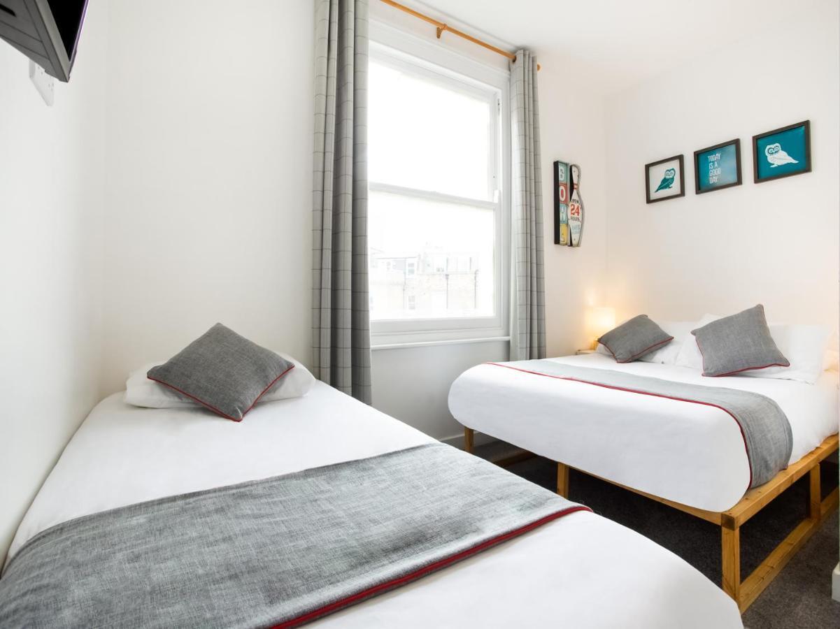 Oyo Mystay Inn لندن المظهر الخارجي الصورة