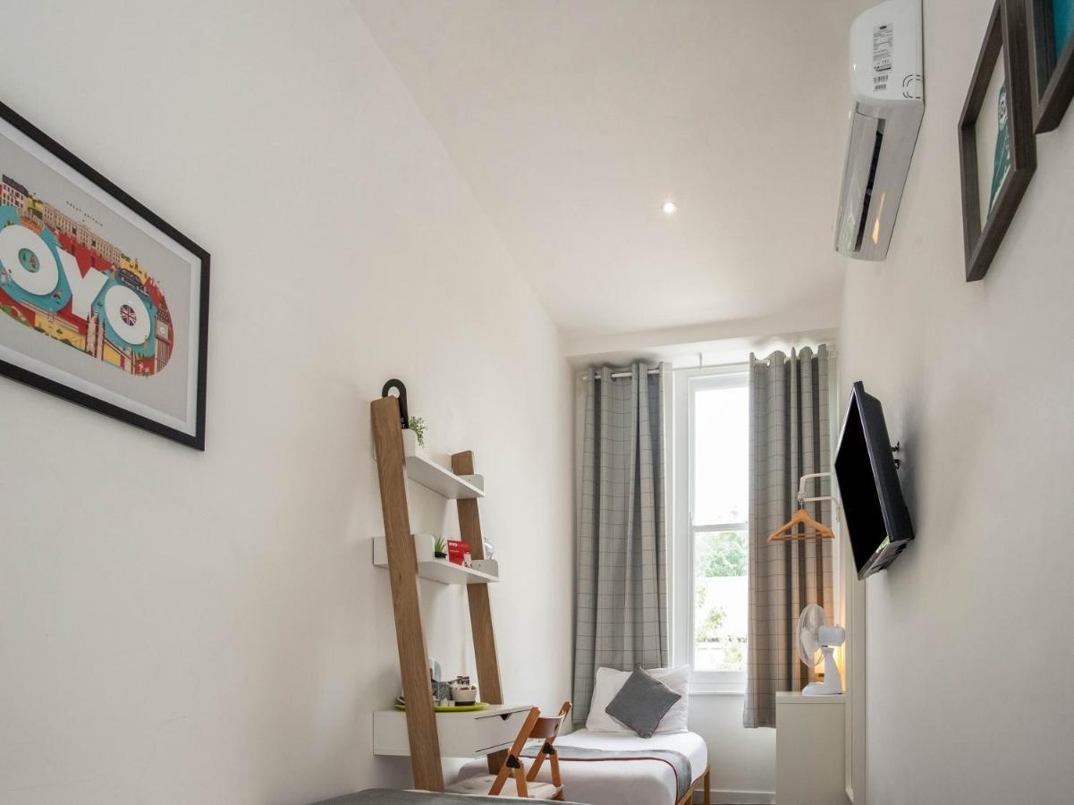 Oyo Mystay Inn لندن المظهر الخارجي الصورة