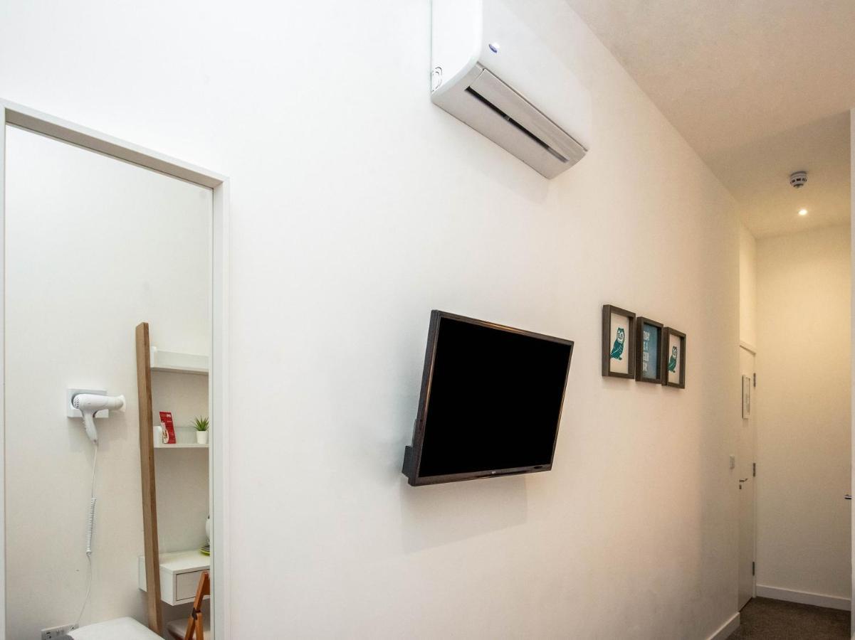 Oyo Mystay Inn لندن المظهر الخارجي الصورة
