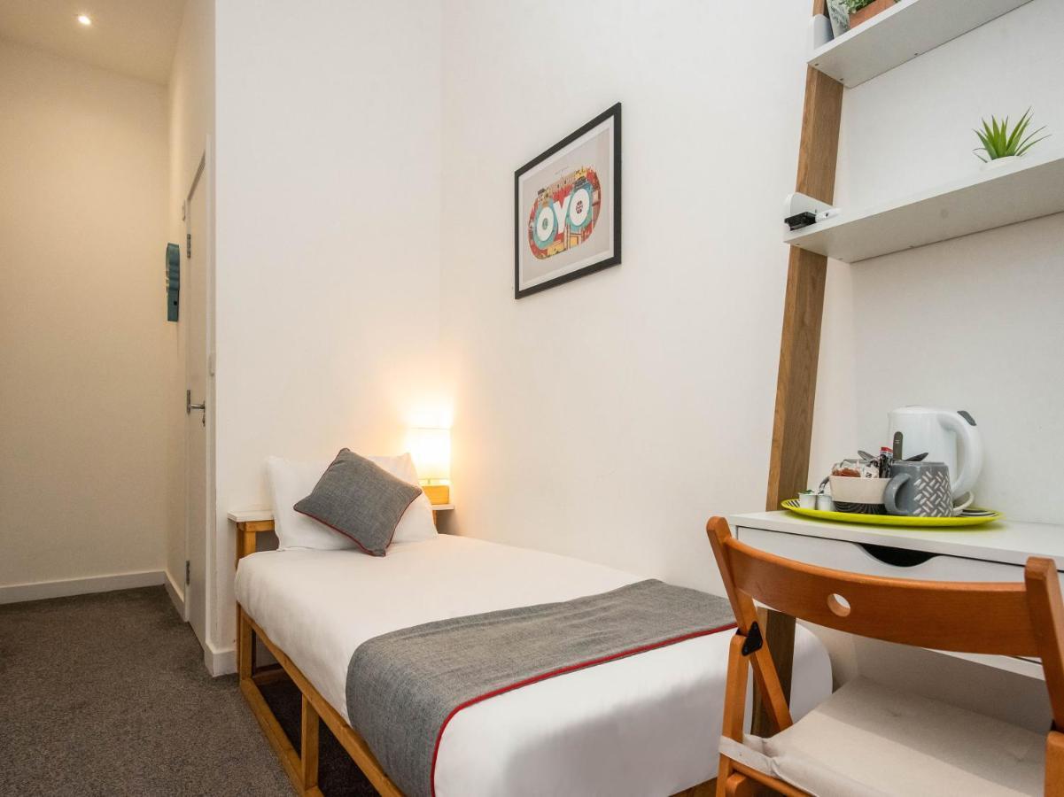 Oyo Mystay Inn لندن المظهر الخارجي الصورة