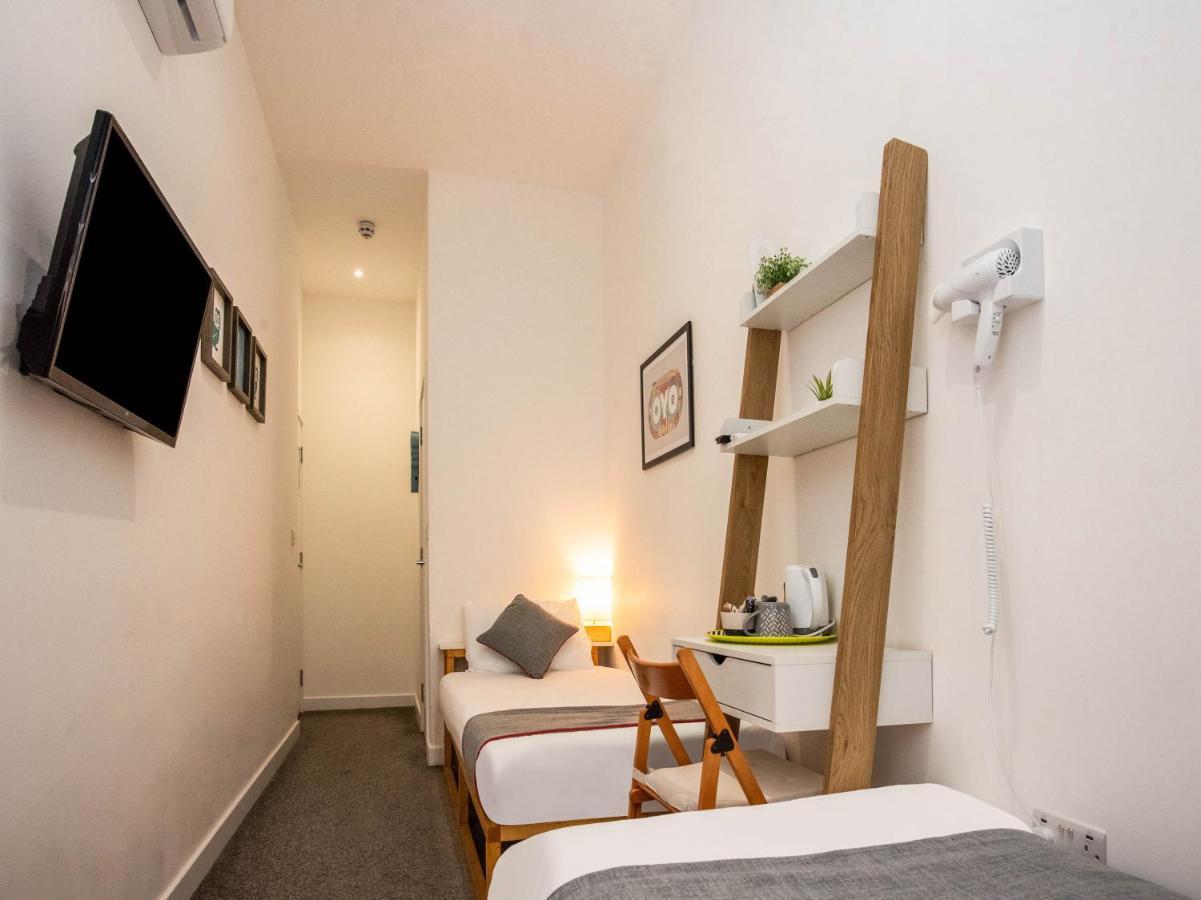 Oyo Mystay Inn لندن المظهر الخارجي الصورة